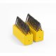 Wolf Replacement Weeding Brush Twin pack 