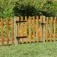 Forest Garden Grooved Pale Gate 3ft (0.90m)
