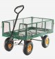 Cobra GCT300 300kg Hand Cart with drop down sides (