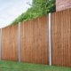 Forest Garden Dip Treated Closedboard Fence Panel 