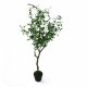 Leaf Design 120cm Natural Artificial Olive Tree
