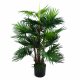 Leaf Design 90cm Fan Palm Artificial Tree