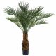 Leaf Design 120cm Cycas Palm Tree UV Resistant Outdoor