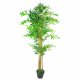Leaf Design 150cm (5ft) Natural Look Artificial Bamboo Plants Trees (XL)