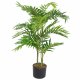 Leaf Design 80cm Premium Artificial Mini Palm Tree with Pot