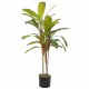 Leaf Design 100cm Artificial Potted Dracaena Tropical Plant