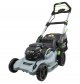Ego LM1702E-SP 42cm Self Propelled Cordless Lawnmower (With 4.0Ah Battery + Std Charger)