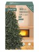 Premier 1000 Multi-Action TreeBrights with Timer LED Christmas Lights (White)