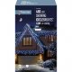 Premier Snowing Icicle Multi-Action 11.8m LED Christmas Lights (White)