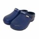 Town & Country - Fleecy Cloggies (Navy)