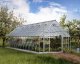 Palram-Canopia 10x28 Balance Greenhouse (Extended Silver)