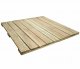 Forest Garden Patio Deck Tile 60x60cm (Pack of 4)
