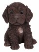 Vivid Arts Pet Pals Chocolate Cockapoo Puppy (Size F)