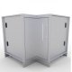 Sunstone Outdoor Kitchen Cabinet for Corners
