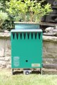 Hotbox Sahara 2.5kW Silver Thermostatic Greenhouse Heater (LPG)