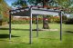 Hartman Replacement Square Canopy Cover Only for Roma 3m x 3m (Grey)