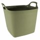 Town & Country 15L Square Flexi-Tub (Green)