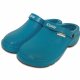 Town & Country - Fleecy Cloggies (Teal)