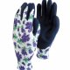Town & Country Mastergrip Patterns Wind Flower Gloves Medium