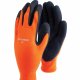 Town & Country Mastergrip Thermolite Orange Glove Extra Large