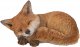 Vivid Arts Real Life Sleeping Fox Cub - Size D