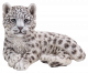 Vivid Arts Real Life Snow Leopard Cub - Size B