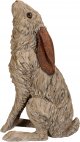 Vivid Arts Wood Life Moon Glazing Hare - Size A