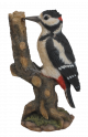 Vivid Arts WBC Spotted Woodpecker (Size F)
