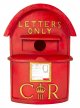 Vivid Arts Letter Box Birdhouse (Size D)