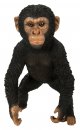Vivid Arts Real Life Standing Baby Chimpanzee (Size B)