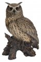 Vivid Arts Real Life Ragle Owl - Size A