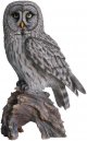 Vivid Arts Real Life Great Grey Owl - Size B