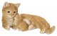 Vivid Arts Real Life Mother/Kitten Ginger - Size B