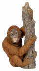 Vivid Arts Real Life Climbing Baby Orangutan (Size F)