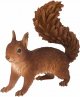Vivid Arts Real Life Running Red Squirrel - Size D