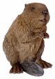 Vivid Arts Real Life Woodland Beaver (Size B)