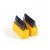 Wolf Replacement Weeding Brush Twin pack 