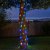 Smart Solar 100 LED Firefly String Lights (Multi-Coloured)