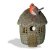 Vivid Arts Bird Care Wicker Robin Birdhouse - Size D