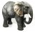 Vivid Arts Real Life Elephant - Size A