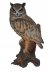 Vivid Arts Real Life Long Eared Owl - Size B