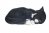 Vivid Arts Sleeping Cat Black & White - Size B