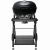 Outdoor Chef Ascona 570G Gas Kettle BBQ (All Black Edition)