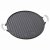 Outdoor Chef Griddle Plate 480/570 (M)