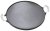 Outdoor Chef Griddle Plate 420 (S)
