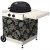 Outdoor Chef Arosa BBQ Cover (Skull Paisley)