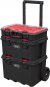Keter Stack & Roll Storage System (Organiser, Toolbox & Cart)