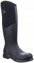 Muck Boots Colt Ryder All-Conditions Riding Boot (Black/Black)