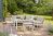 Norfolk Leisure Titchwell 8 Seat Aluminium Corner Set with Standard Table (Beige)