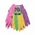 Town & Country Ladies Gardening Gloves Value 3pk (Mixed Colours)